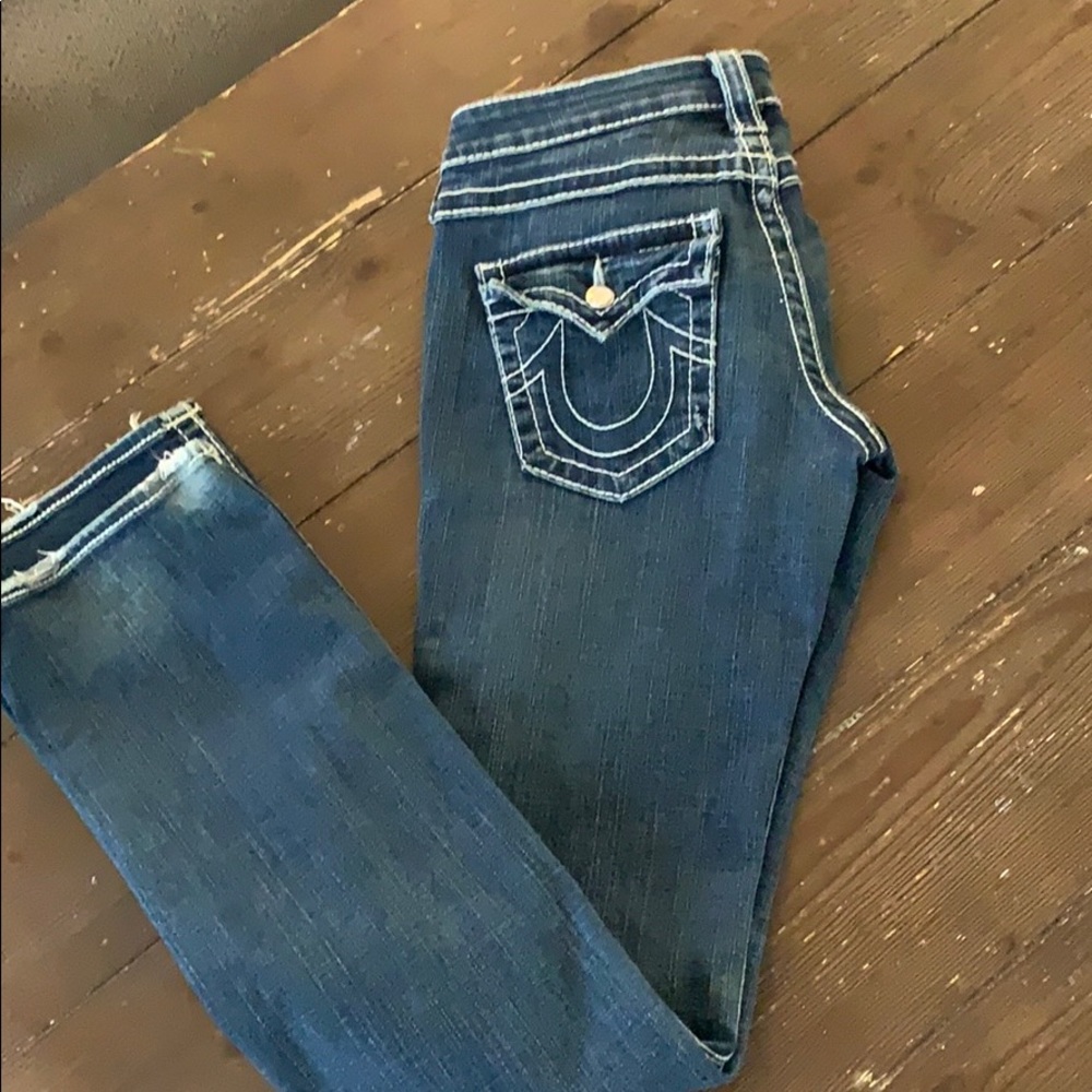 True Religion Billy Disco Jean